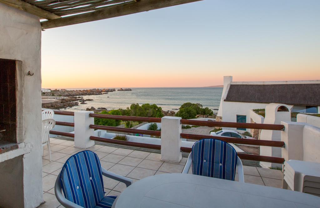 Manatoka Holiday Home Paternoster Rom bilde