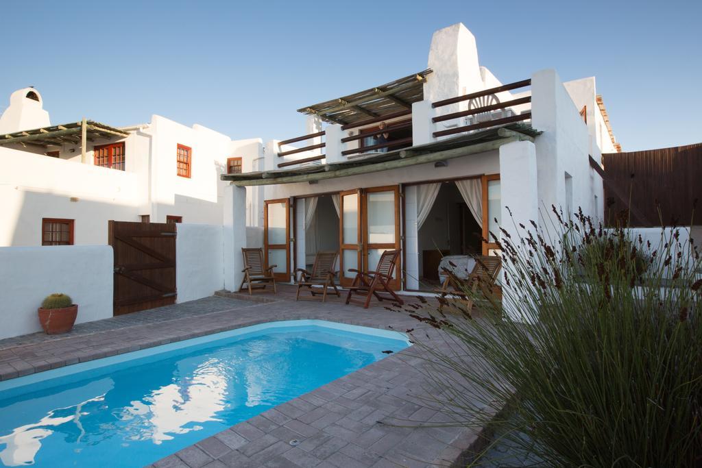 Manatoka Holiday Home Paternoster Rom bilde